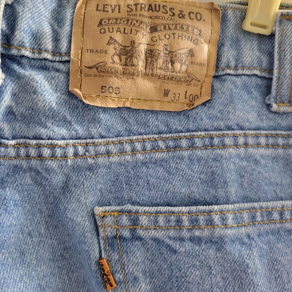 Levis product pair